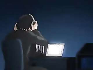 漫画の学生と一緒に。