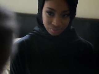 Forced to suck a black Muslim