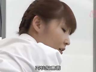 Sex Angel Nurse Field Camp [中字]