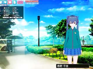 恋愛シュミレーション　エロゲ　イリュージョン　コイカツ！　キャクターメイキング０３