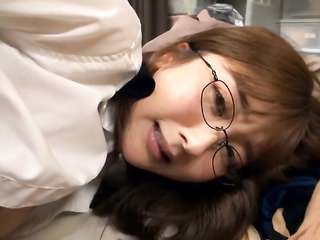 Series-lecherous Young At Age with Black Silk Legs