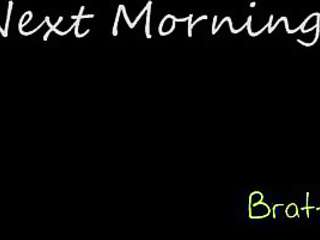 Step Sister Sucks Brothers Dick to get back at Cheating Boyfriend - S4:E3