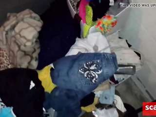 Decent hot girl sharing footage checks all the boxes