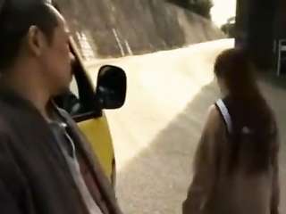 Cute japaness Schoolgirl repeatedly rapped and creampied