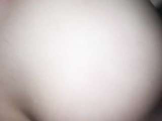 Just me pumping big tit WOMAN from behind