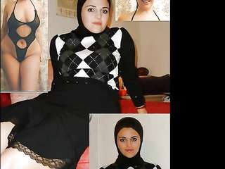 Turkish-arabic-Av Idol hijapp mix photo 18