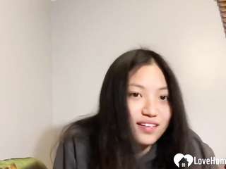 19歳美少女理恵ちゃんのフェラチオ  射精