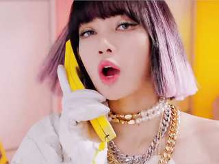 Korean BLACKPINK - 'Ice Cream (with lecherous Selena Gomez)