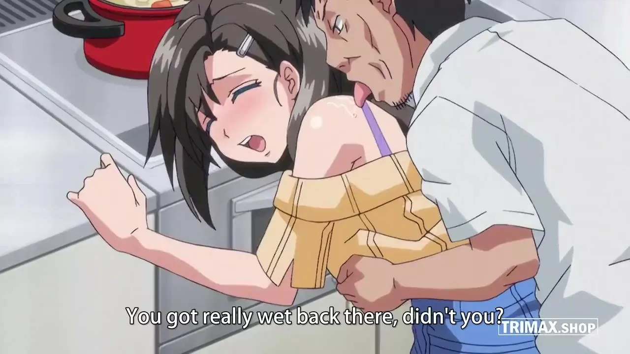 Hentai cheating husband