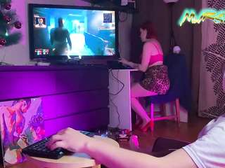 Step Sister Gave Cyberpunk 2077 For Christmas