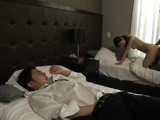 chinese cheating wife 5 part 2 End.