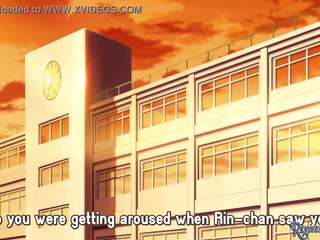 [Hentai] Hump Bang! Episode 2- Please pour a lot of sperm into me!