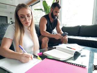 Get the Fuck Out of the Friendzone With Scarlet Chase (ass fuck)