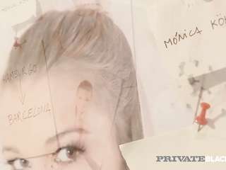 Babes Alicia Poz and Tiffany Slut share a BLACK GUY right on the office desk