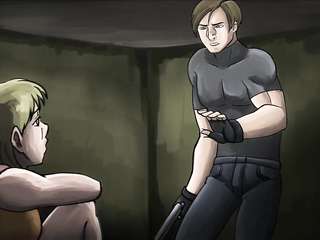 Resident Evil 4-Ashley the Bizarre Watch Hentai