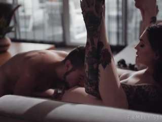 красивое семейное порно для женщин и девушек