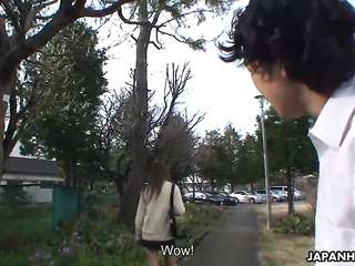 星川えりがおまんこをジューシーなザーメンで満たす