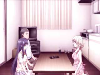 JK to Ero Konbini Tenchou ep 9