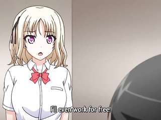 [HH] JK to Ero Konbini Tenchou - Episode 1