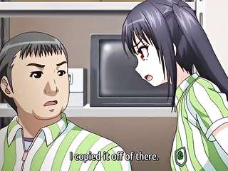 JK to Ero Konbini Tenchou - Episode 3