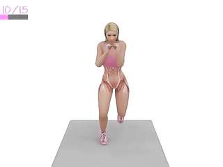 We swing the ass right!