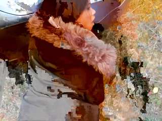 British Ebony Queen Kiki Minaj Fucked outside