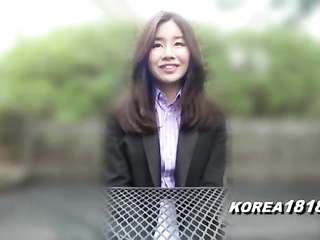 Korean babe gets fucked by japan fool