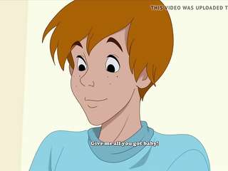 Milftoon Drama - Gloria Blowjob in the Hotel Room