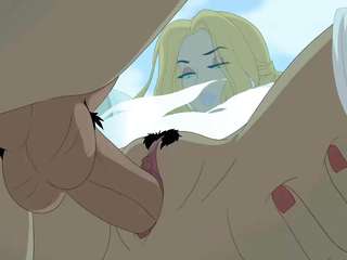 Milftoon Drama - Screw the Cops, Free HD Porn