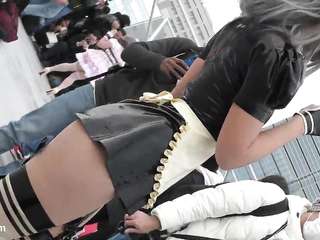 月宮まどか コミックマーケット97 コミケ 冬コミ コスプレ 3日目