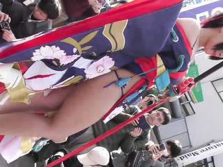 四ッ谷ナナリー 第15回日本橋ストリートフェスタ2019