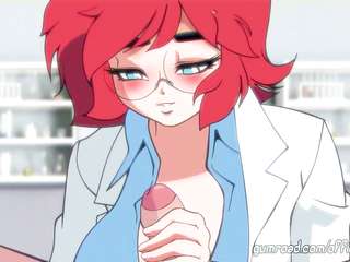 Dr. Maxine ASMR roleplay Watch Hentai