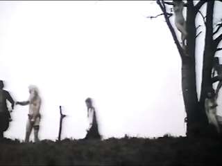 Explicit scenes from the 70s movie