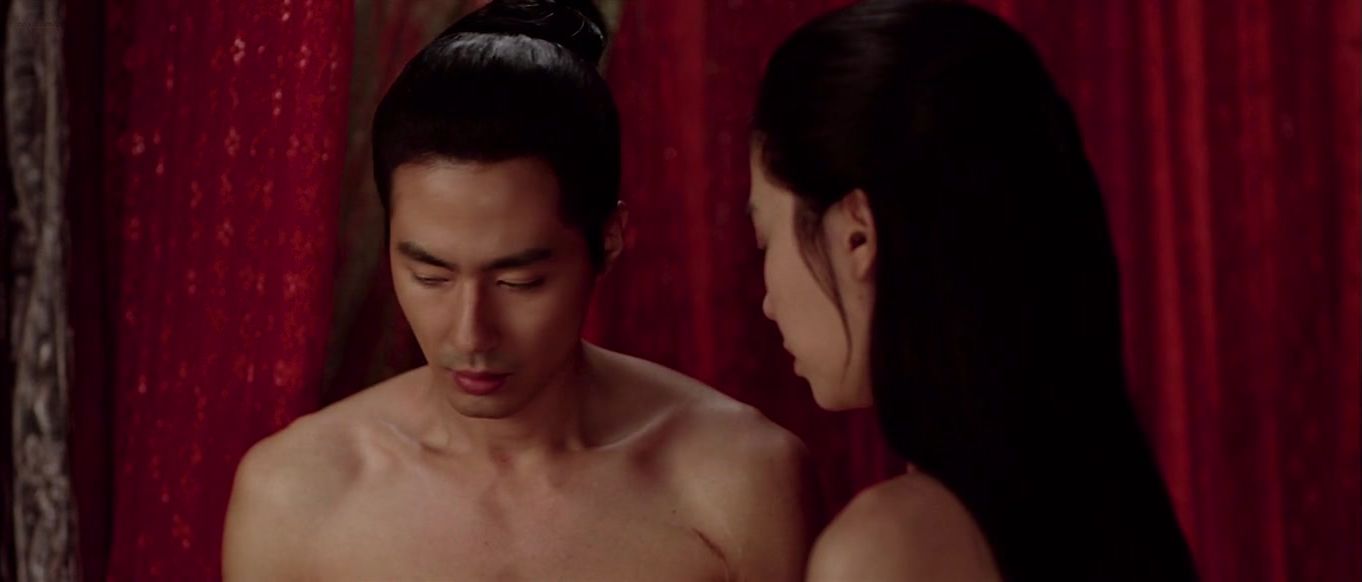 Ji-hyo Song in nude scene from A Frozen Flower | Ruvideos.net