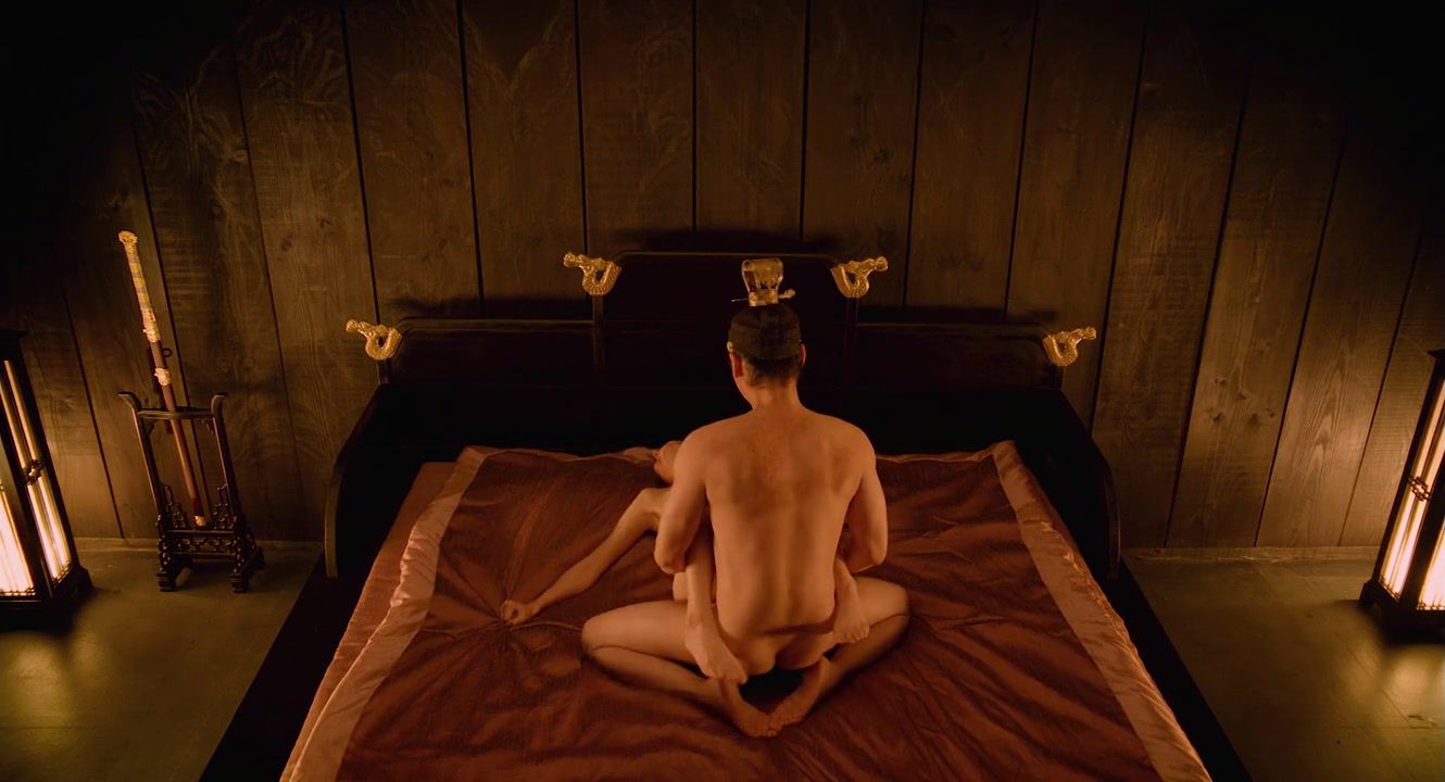 Yeo-Jeong Jo in nude scene from The Concubine | Ruvideos.net