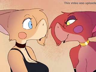 Dopplebanger Full - cartoon(Tabuley)