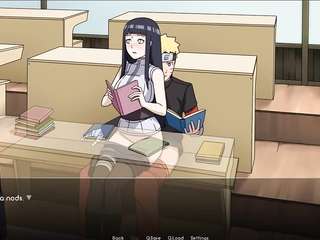 Naruto Hentai - Naruto Trainer [v0153] Part 58 Hinata made me Cum