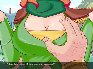 WINDRANGER’S WANDERINGS MIDFOREST [v0.2.4] Gameplay by LoveSkySan69