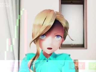 [MMD] NANA77 DANCE Compilation 2