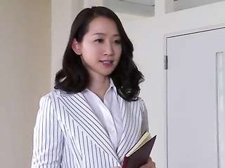 Japanese wife housewife mature woman 3485