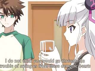 DEMON GIRLS - Episode 2