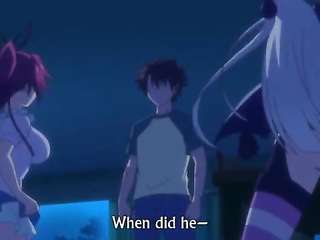 DEMON GIRLS - Episode 1