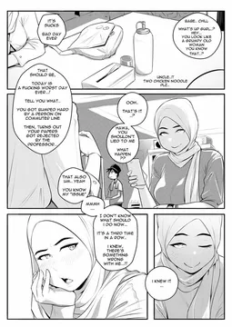 Hijabolic Donlot Komik