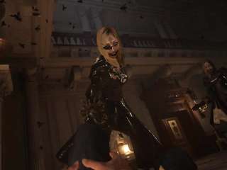 This Lady Dimitrescu Mod (Resident Evil 8 Village)