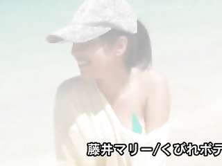 藤井マリー／くびれボディ(ｲｰﾈｯﾄﾌﾛﾝﾃｨｱ2019年1月24日発売ｻﾝﾌﾟﾙ)