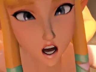 3D Hentai Creampie Compilation