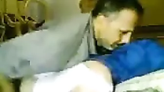 نيك امه بالمطبخ