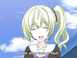 FANZERVICAS - yuri lolicon