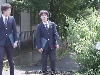 chinese mother offers her body as a graduation gift for her son