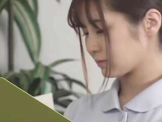 Faleno A Nurse Is Mistake Shaved Pussy Beauty Cum In Mouth Mania Meisa Kawakita